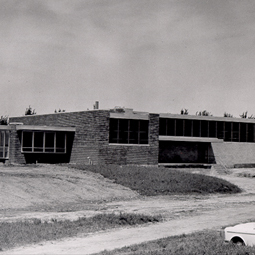 1954 Hartford relocation milestone