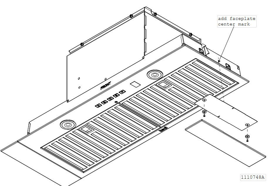 BN Series Side Filler Kit