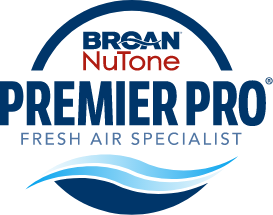 Find the nearest Certified Broan-NuTone Fresh Air Specialist 