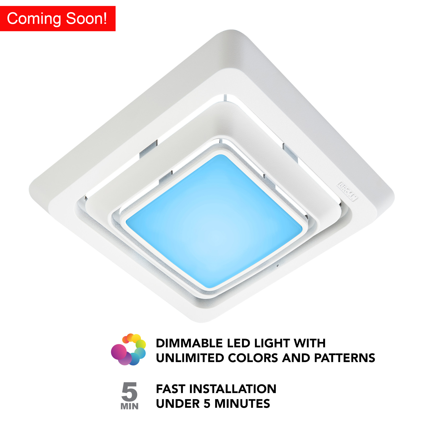 How To Remove Broan Bathroom Vent Cover