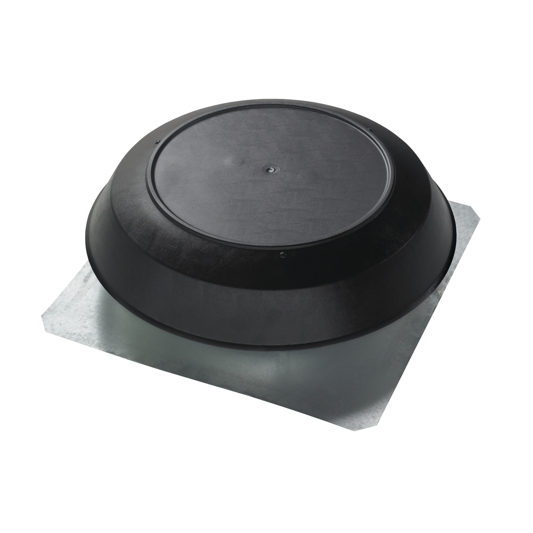 356bk Attic Ventilator Black Dome 1600 Cfm