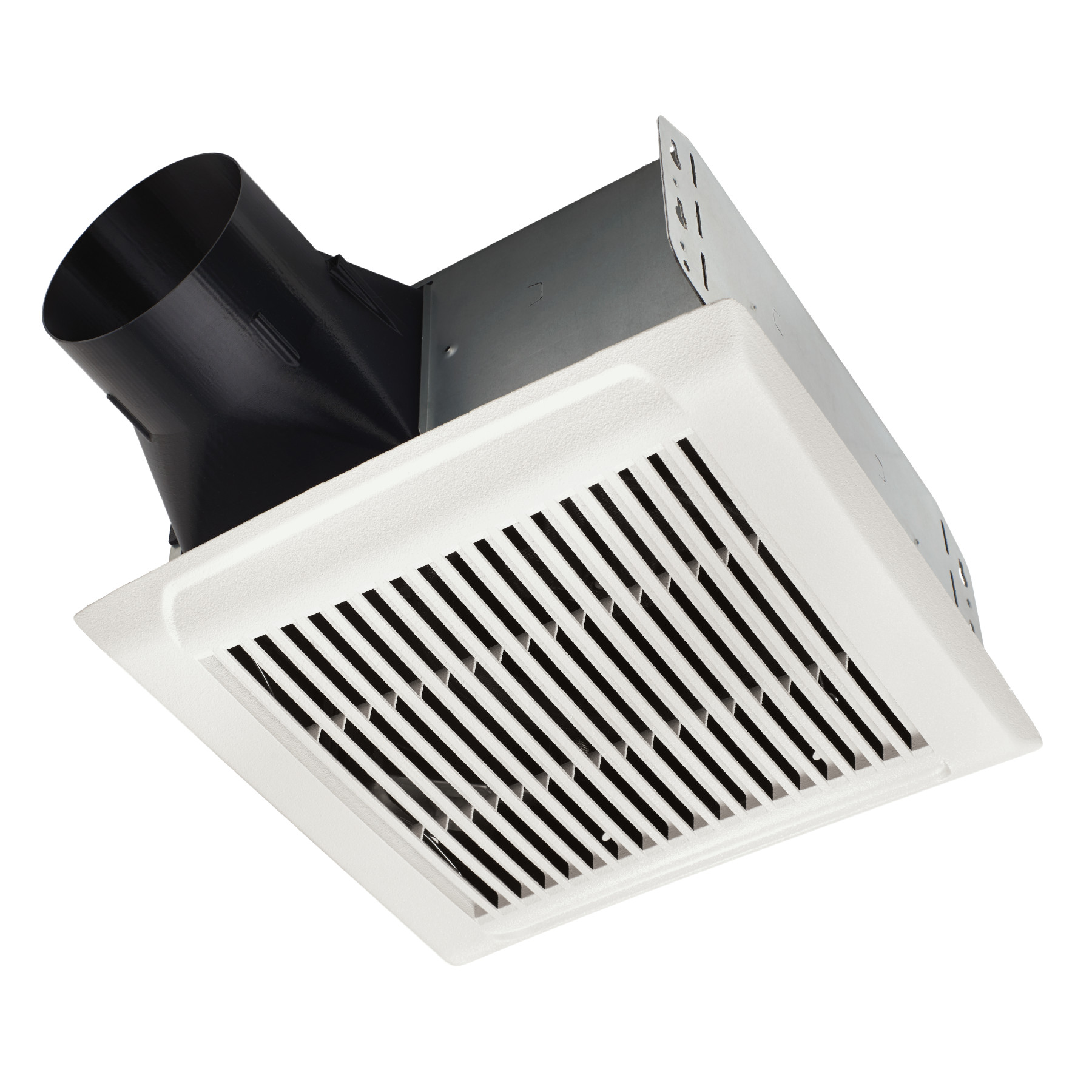 Flex Series 110 CFM Ceiling Roomside Installation Bathroom Exhaust Fan, ENERGY STAR*