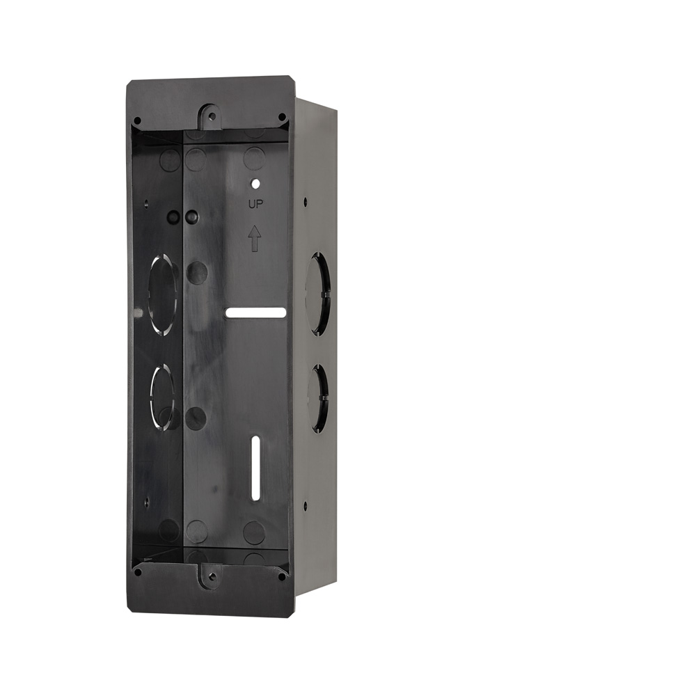 Flush Mounted Smart Video Doorbell Rough-In Box