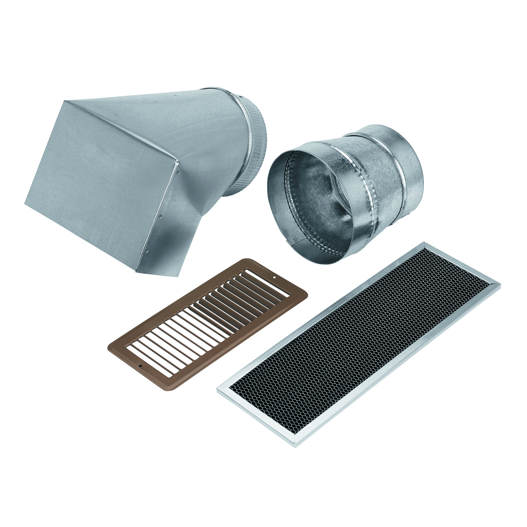 Optional Non-Duct Kit for Broan® PM powerpack insert series