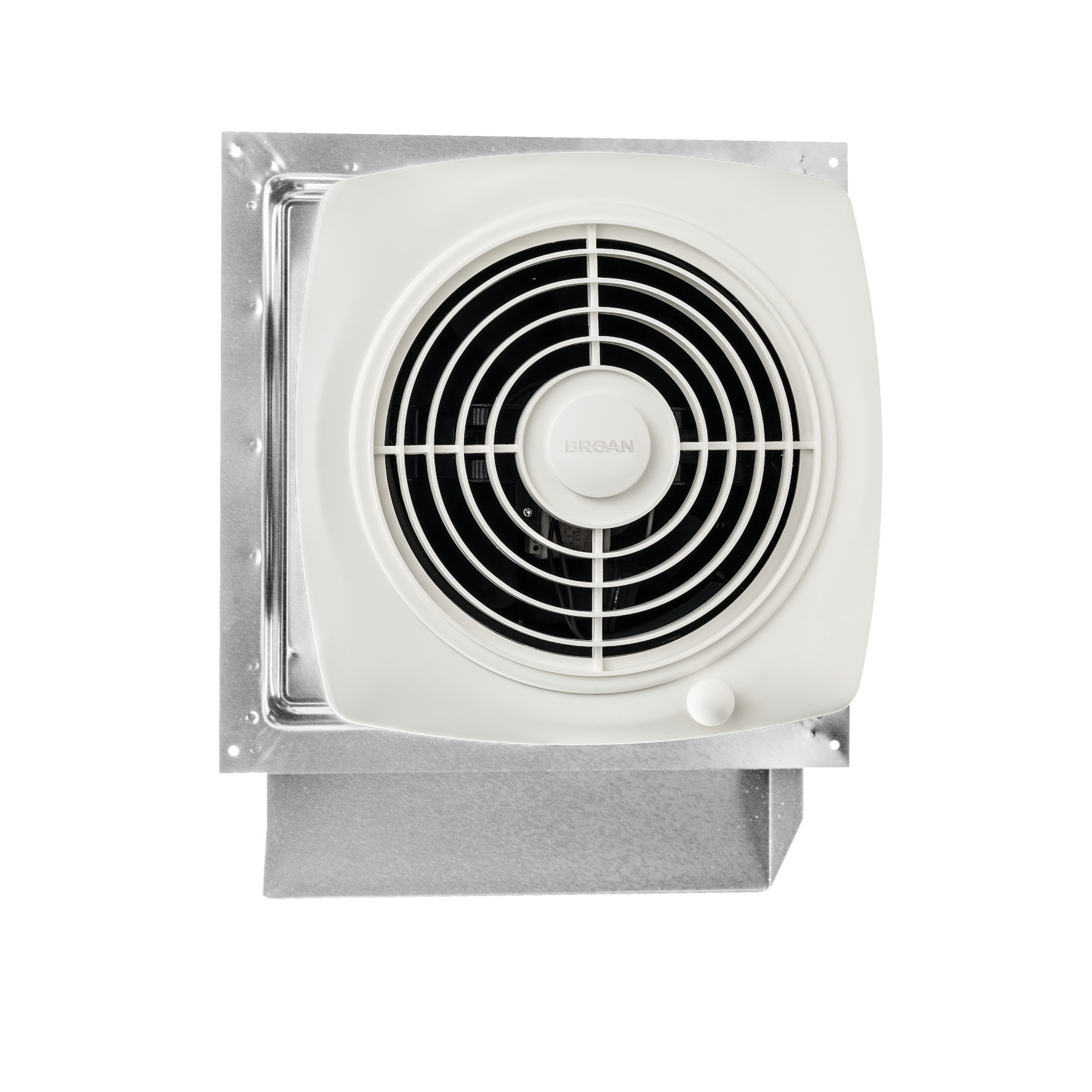 200 Cfm Through The Wall Exhaust Fan