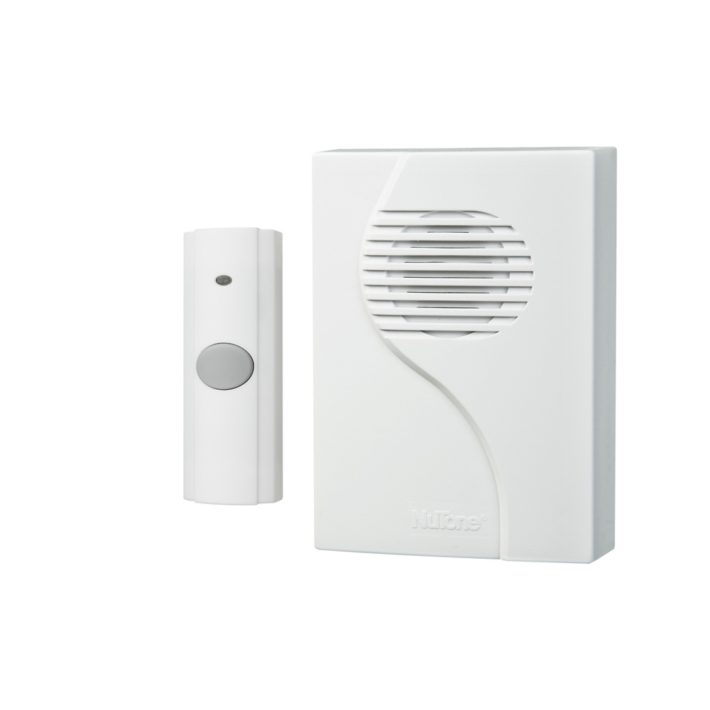 LA223WH Plug-In Doorbell