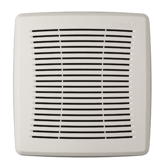 Fgr101 Bathroom Vent Fan Replacement Grille Cover - Replace Bathroom Fan Vent Cover