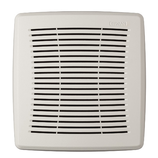 Bathroom Vent Fan Replacement Grille Cover