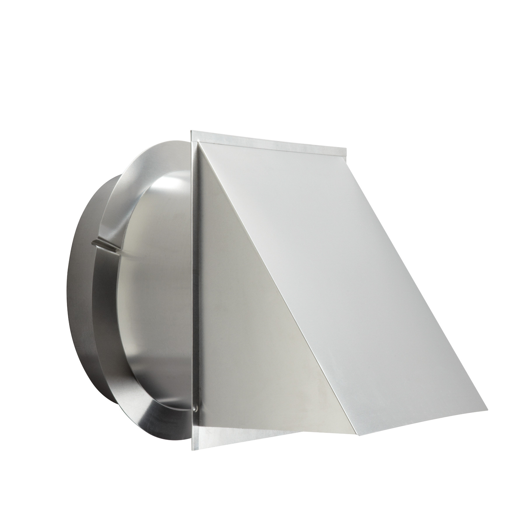 **DISCONTINUED** Broan-NuTone® 12-Inch Wall Cap Aluminum