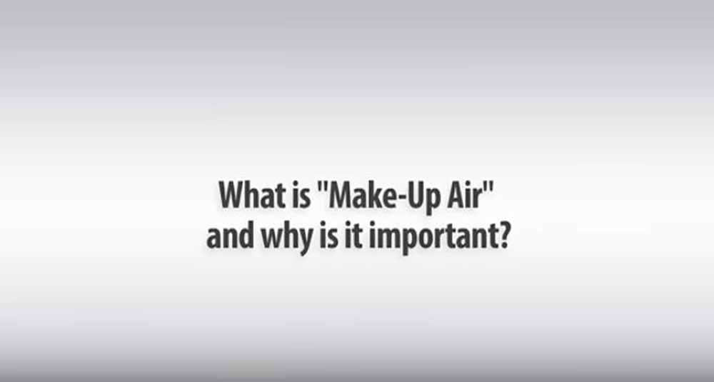 What is "Make-Up Air" and Why Is It Important with Danny Lipford