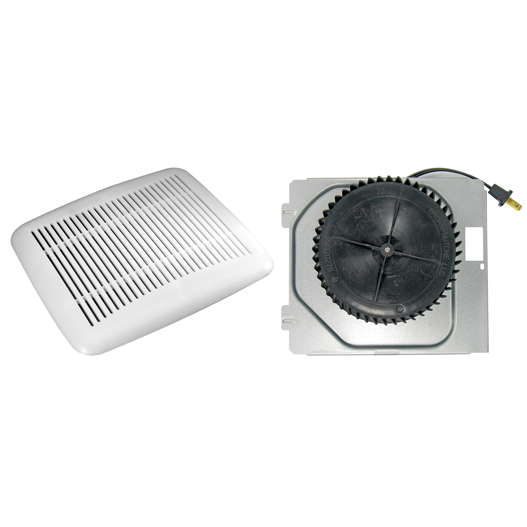 Broan® 60 CFM Bathroom Fan Upgrade Kit, 3.0 Sones