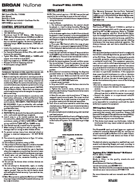 Overture User Manual