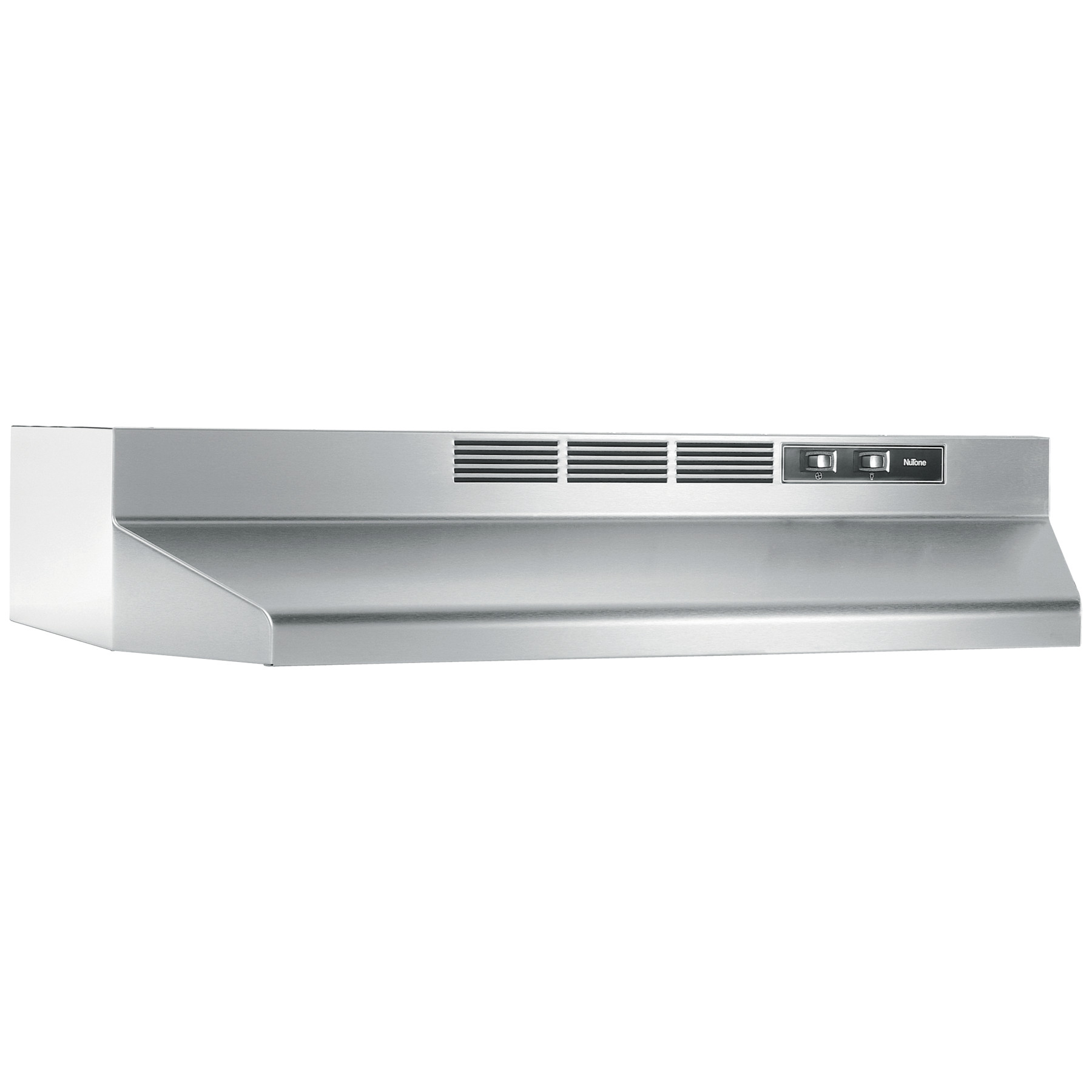 Ductless Under Cabinet Range Hood