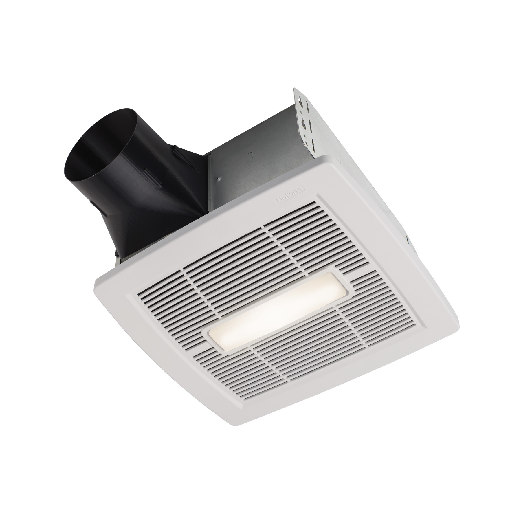 **DISCONTINUED** NuTone®110 CFM Ventilation Fan with LED Light, 1.0 Sones; ENERGY STAR Certified