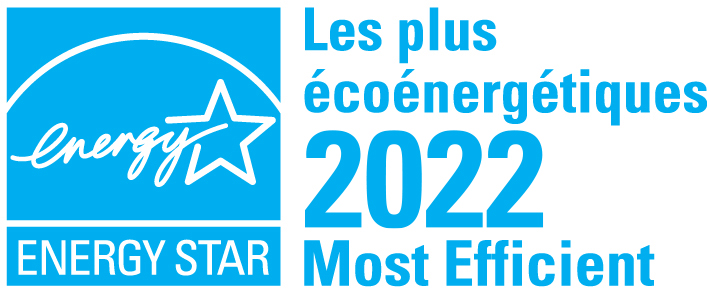 Les produits les plus écoénergétiques de 2022 selon ENERGY STAR®