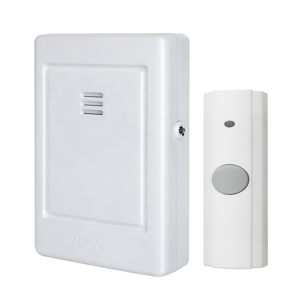 LA225WH Wireless Doorbell