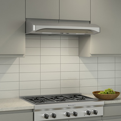 How Kitchen Exhaust Fans Work and Why You Need One