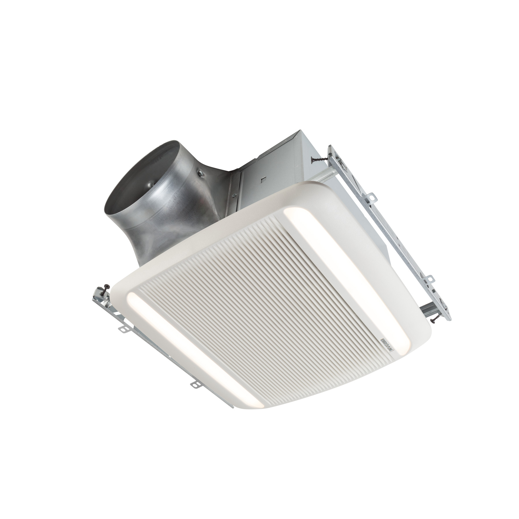 Bathroom Exhaust Fan With Led Light