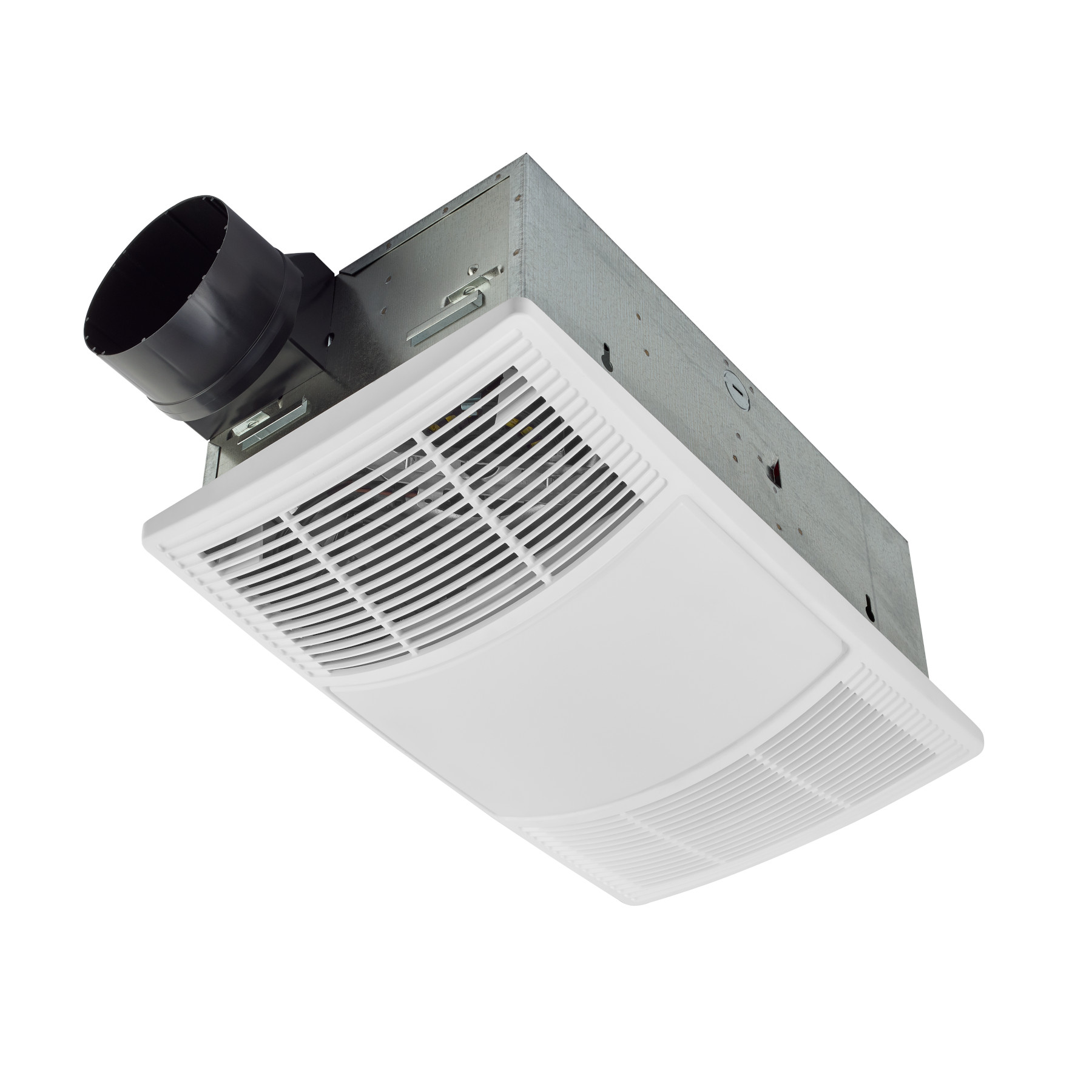 BRN BHFLED80 POWERHEAT 80CFM1.5 SONES HEATER EXHAUST FAN WITH CCT LED LIGHTING