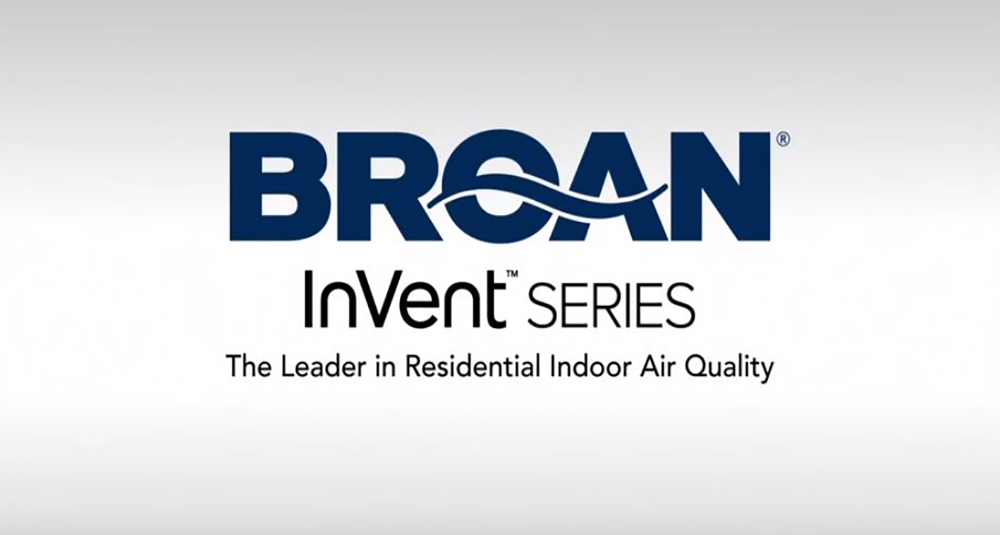 Broan InVent™ Series Features & Benefits Video