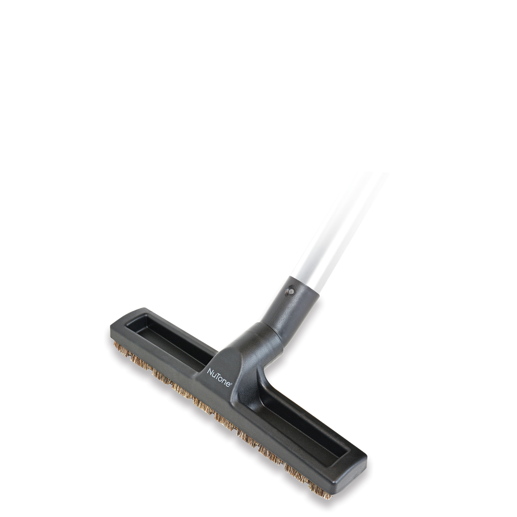 NuTone® Central Vacuum Hard Surface Floor Tool, 11-3/4-Inch Width, Black