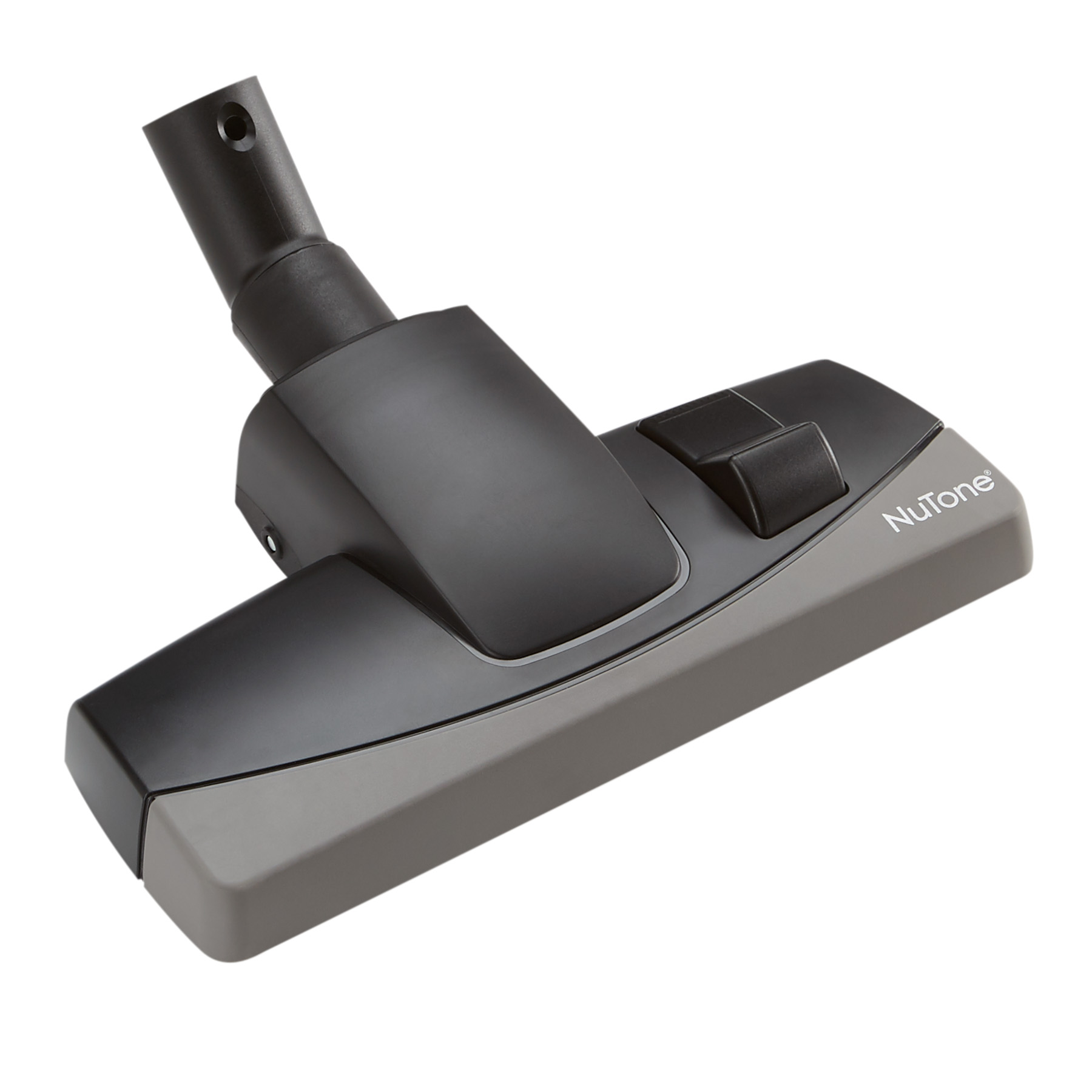 NuTone® Central Vacuum Standard Floor/Rug Tool, 10-5/8-Inch Width, Black