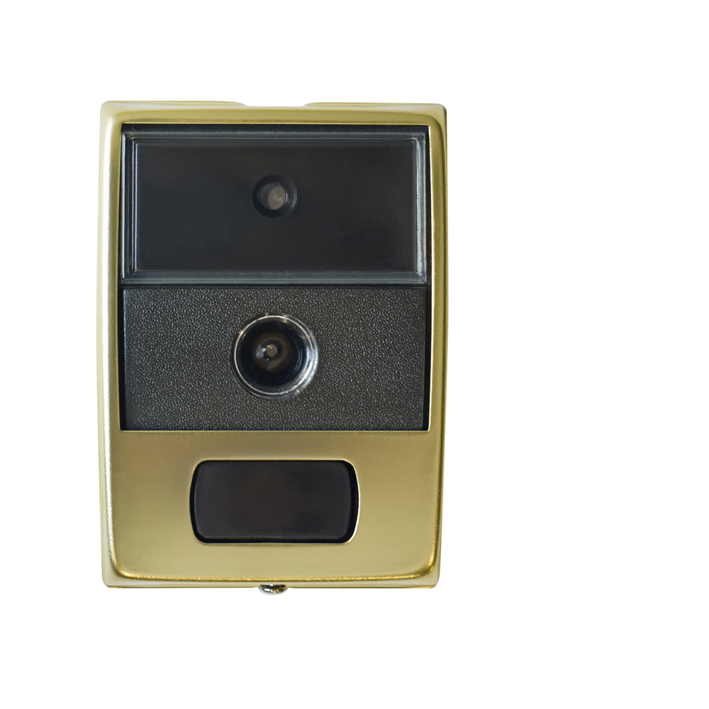 MCV309NWHGL mechanical thru-door doorbell