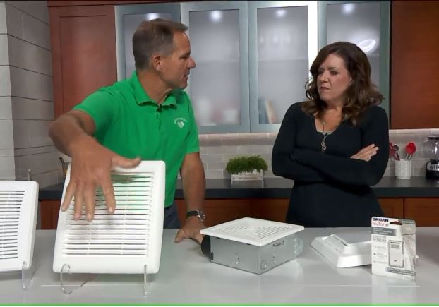 Upgrade Your Bath Fan in Minutes