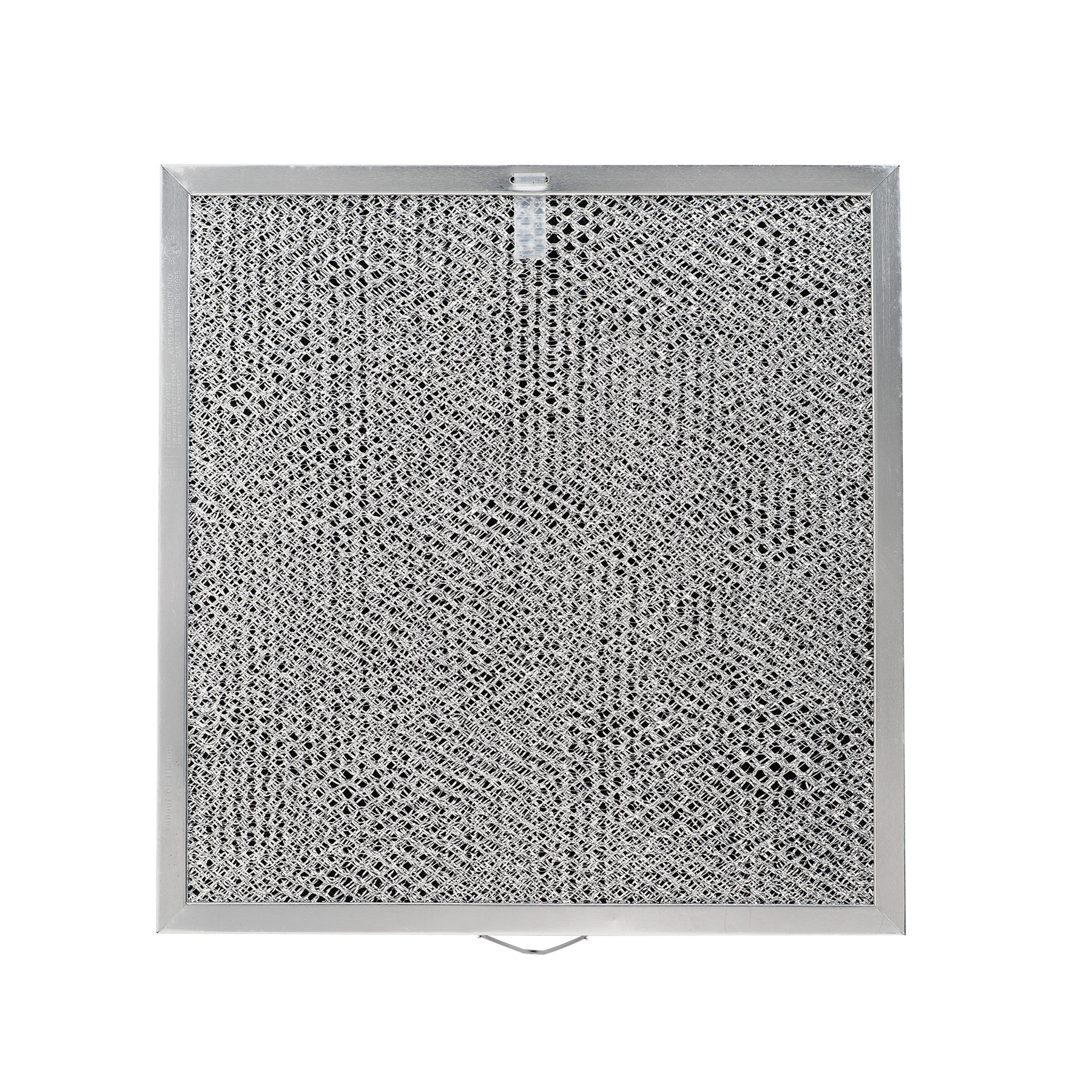 Broan-NuTone BPQTF Non-Ducted Charcoal Replacement Filter for QT20000 Range Hoods Grey 1