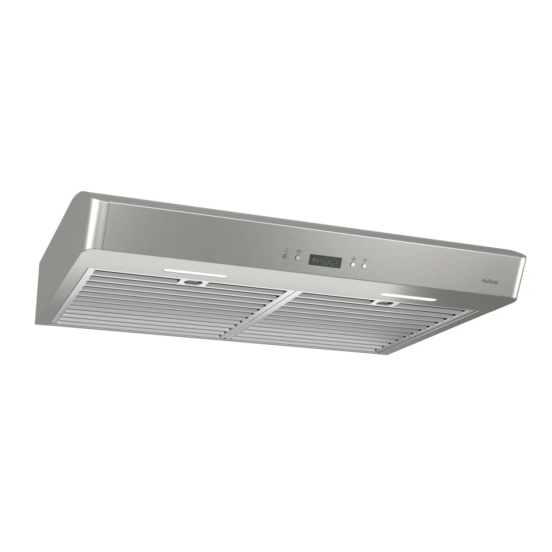 NuTone® Mantra 30-inch Under-Cabinet Range Hood, 450 Max Blower CFM, Stainless Steel