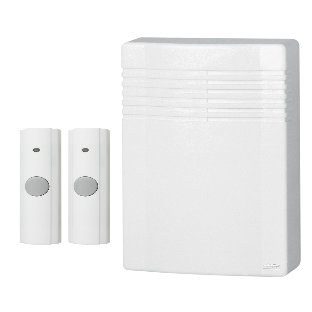 LA542WH Wireless Doorbell