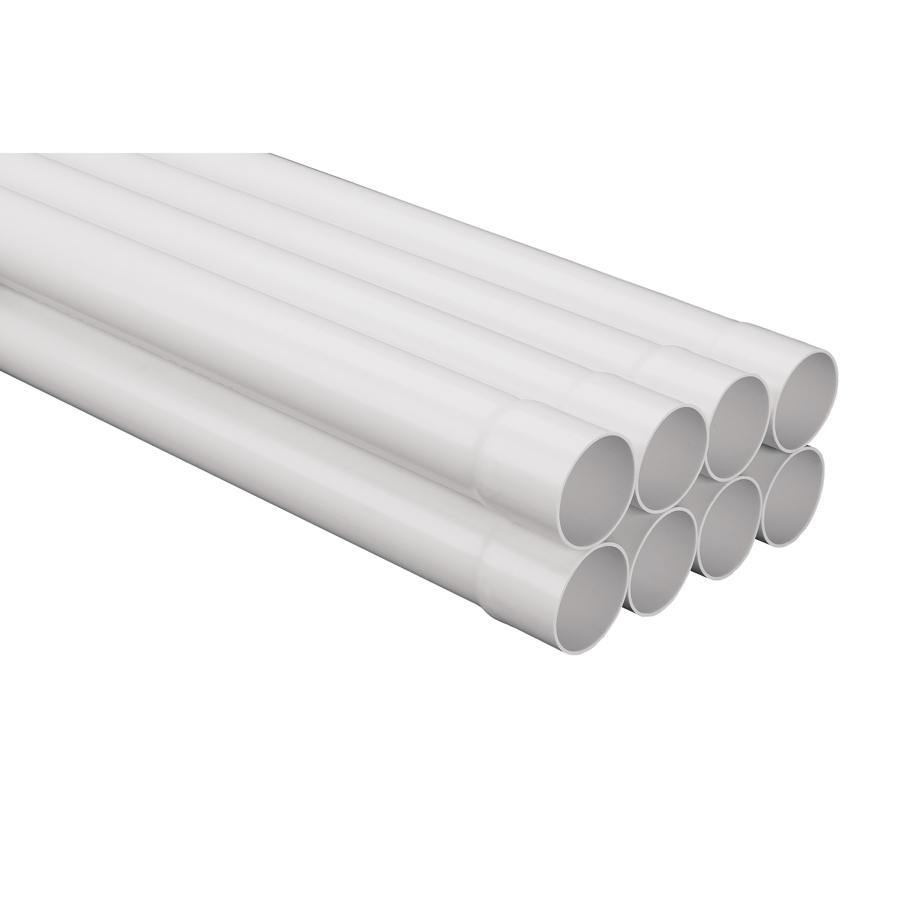 NuTone® Semi-Rigid 8 Ft. PVC Tubing In White