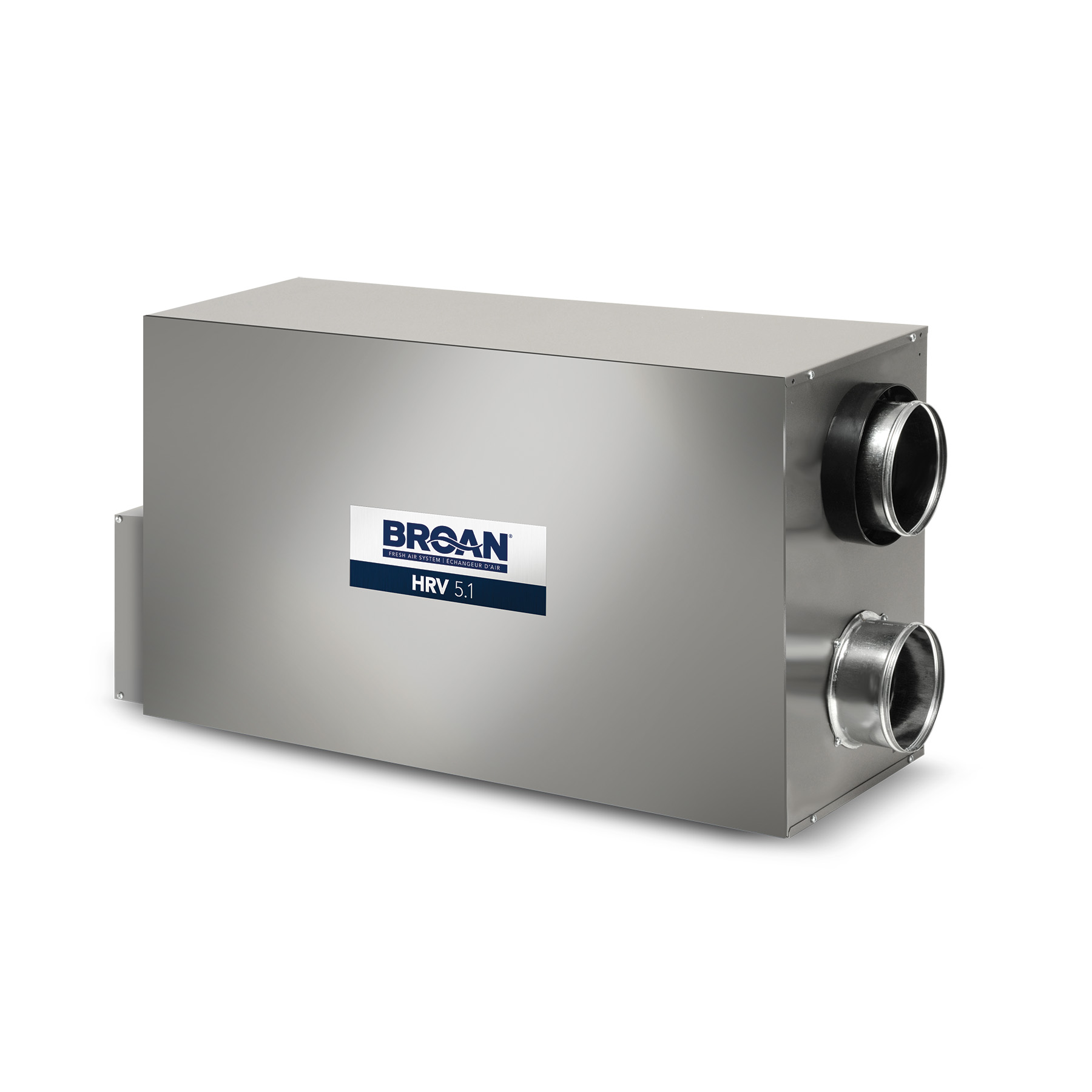 Broan® HRV 5.1, The Comfortable Solution