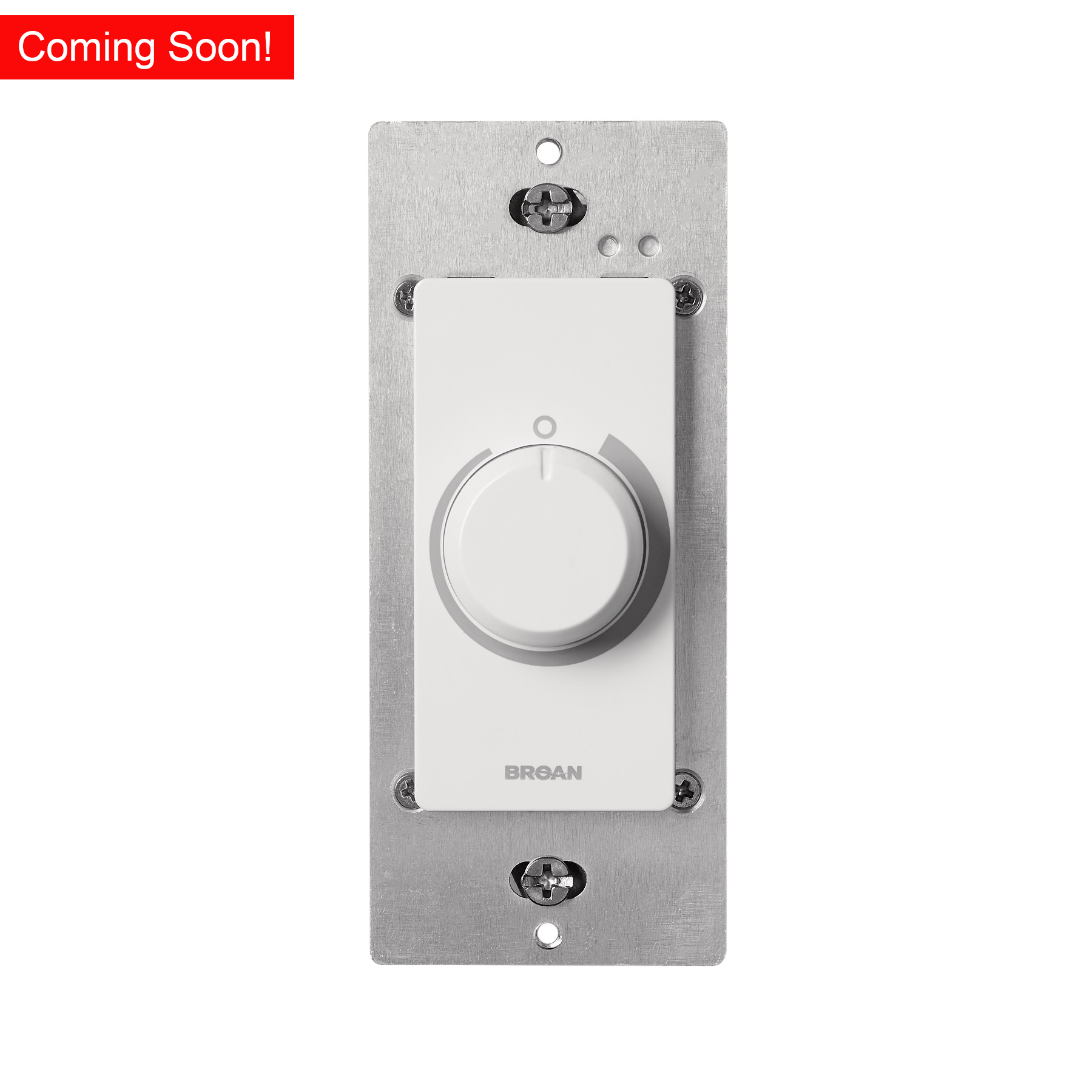 Broan-NuTone® Speed Control, White
