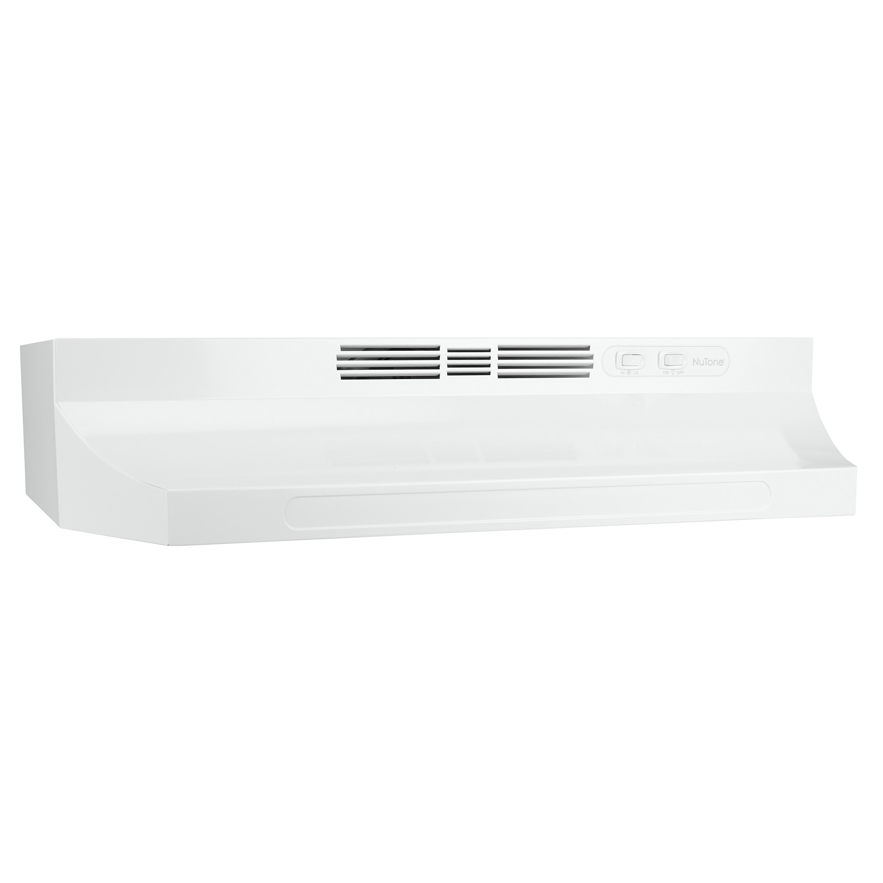 Ductless Under Cabinet Range Hood