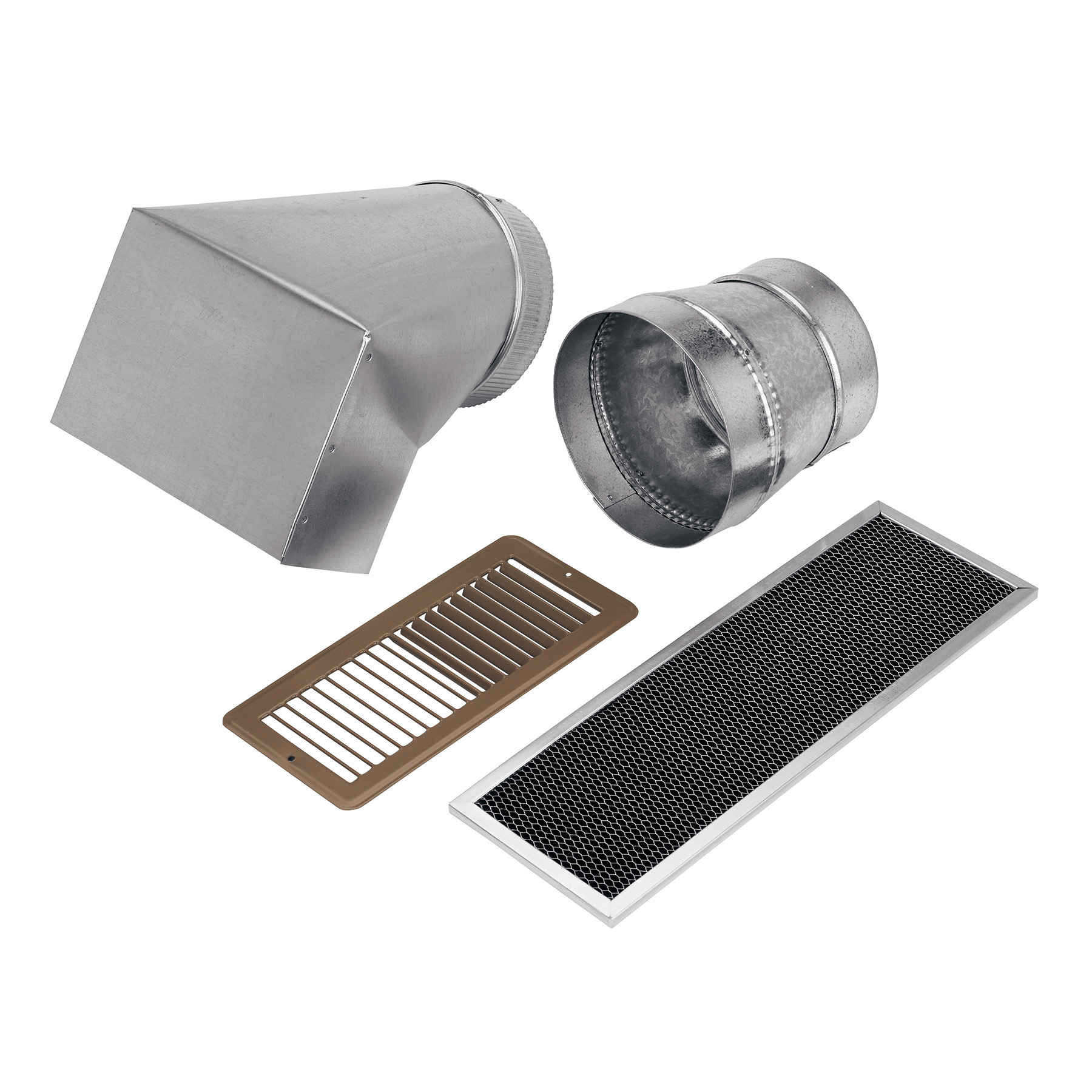 Broan® Range Hood Power Pack Ductless Exhaust Ventilation Kit for PM390SSP
