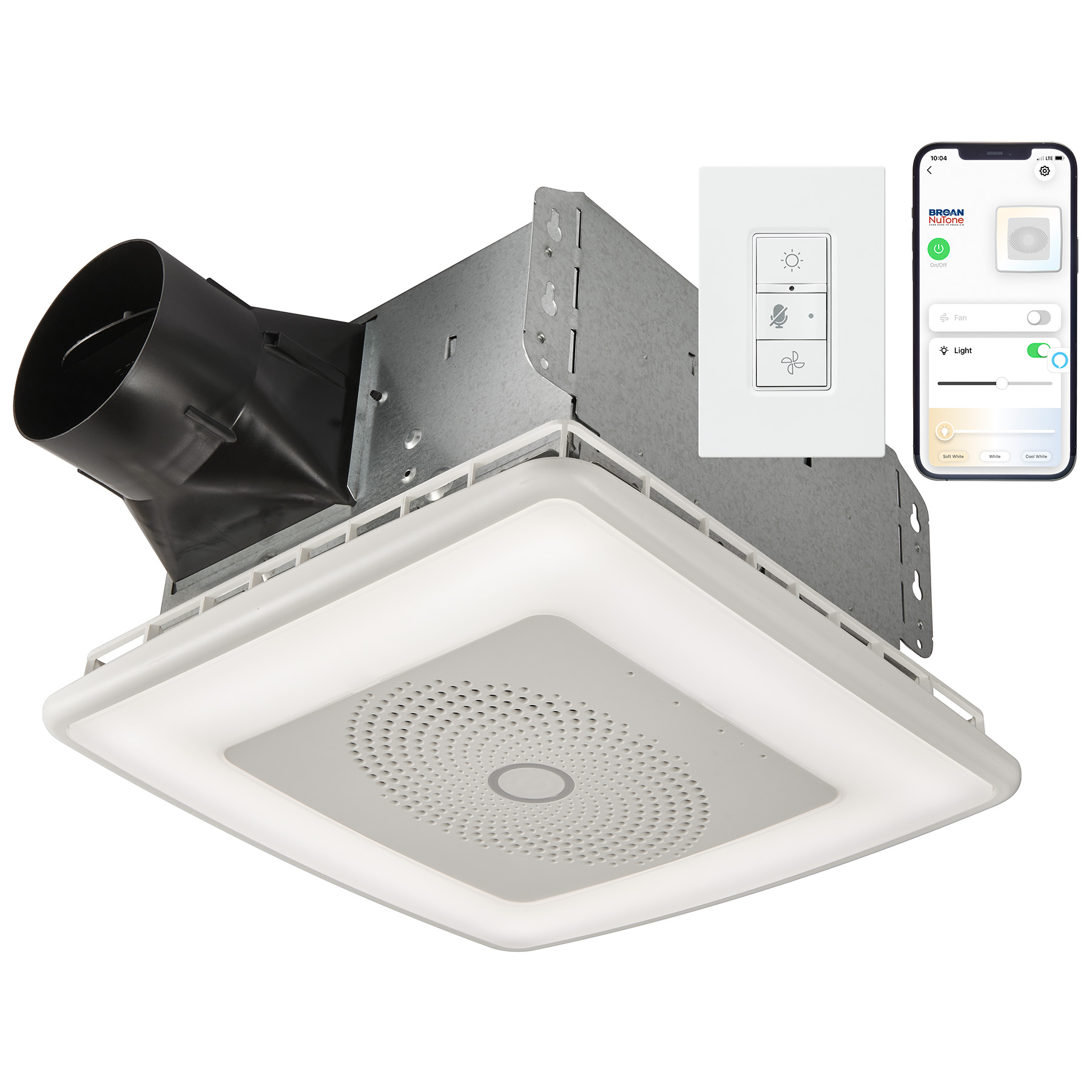 Broan Exhaust Fan Light Blinking Shelly Lighting