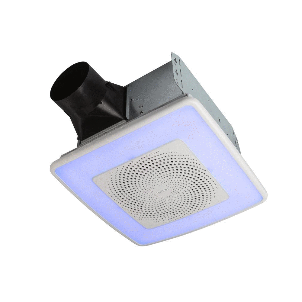 Led Ventilation Fan, Nutone Bathroom Fan Light Replacement