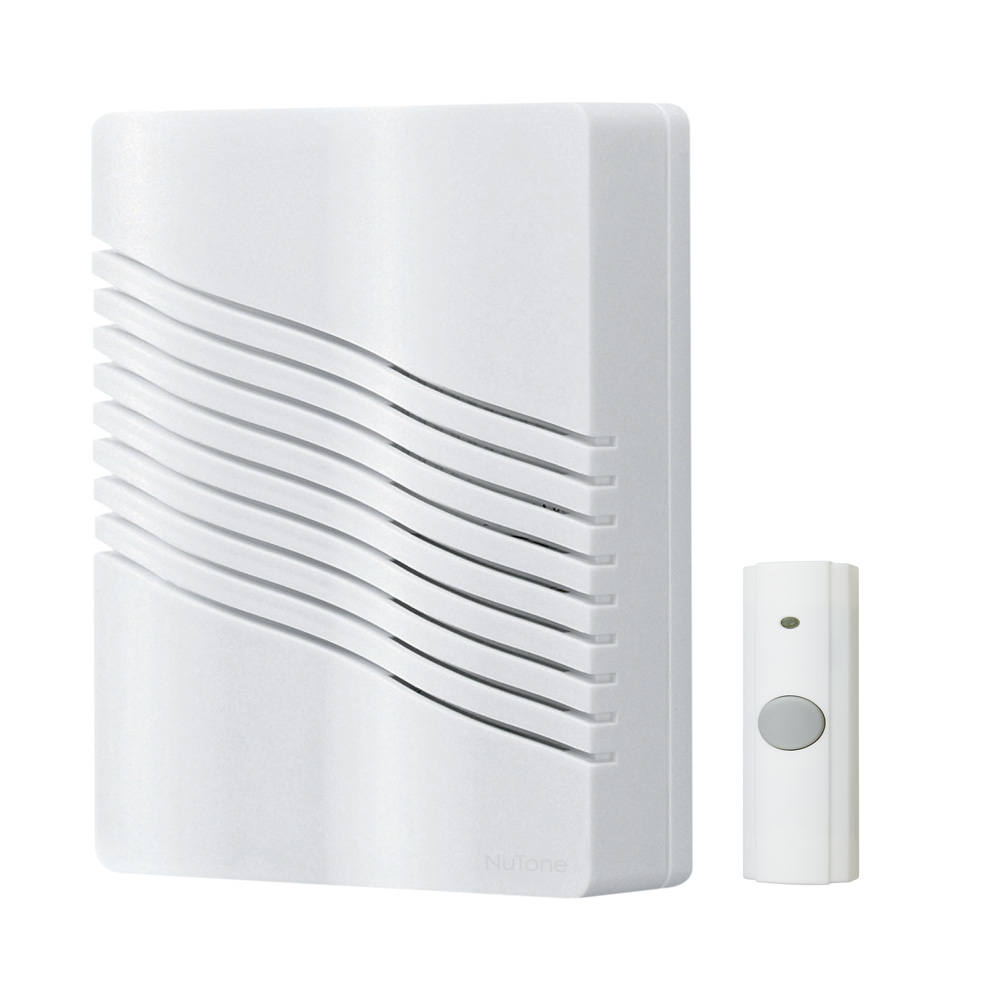 LA226WH Wireless Doorbell