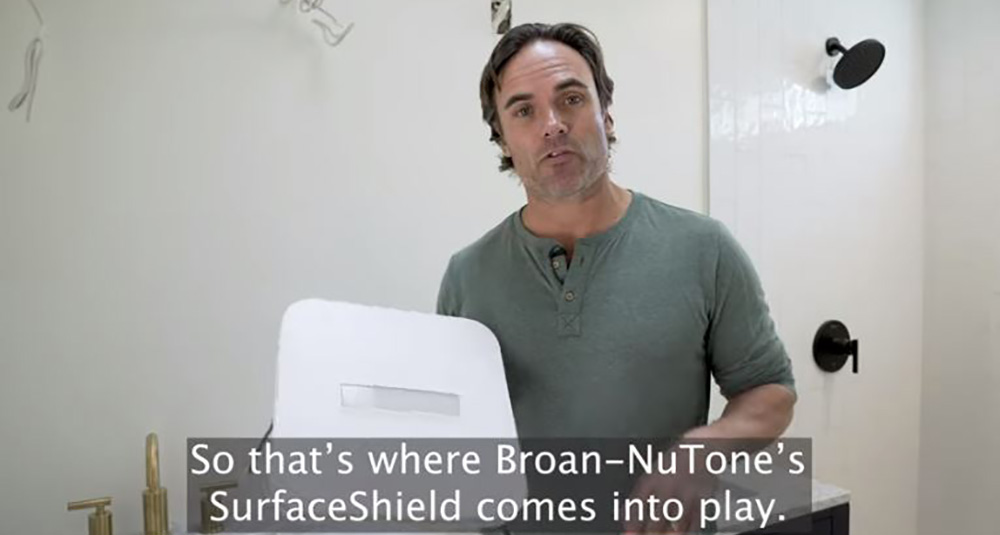 How to prevent germs, mold, and mildew in your bathroom.