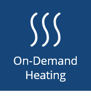 On-Demand Heating