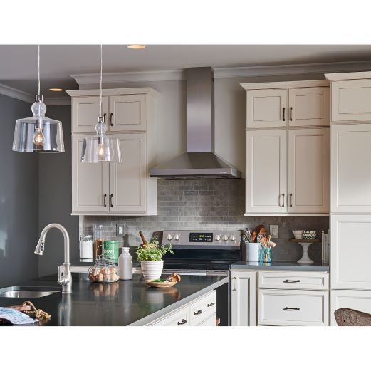 Wall-Mount Chimney Range Hoods