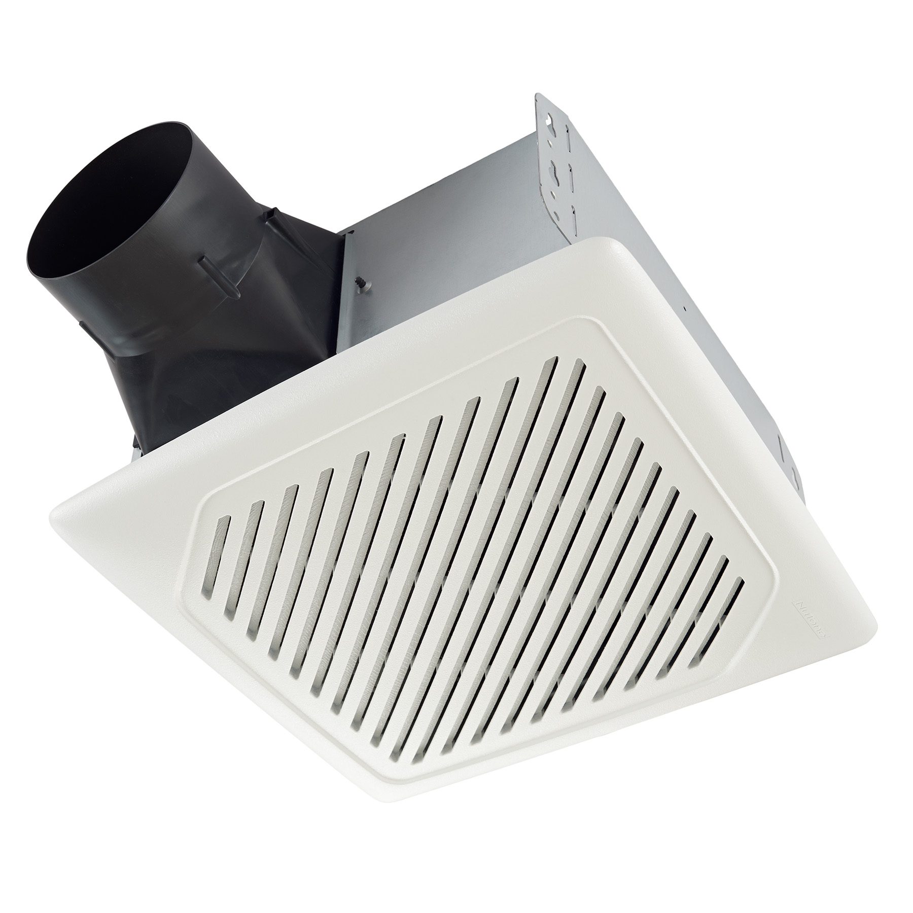 NuTone | Ventilateur à détection d'humidité de 110 pi³/min, 1 sone