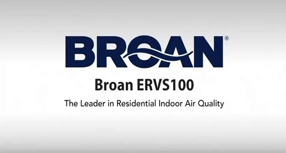 ERVS100 Installation Video