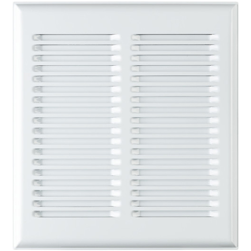 DISCONTINUED: Broan-NuTone® Replacement Metal Grille, Roomside, Flex and InVent Series