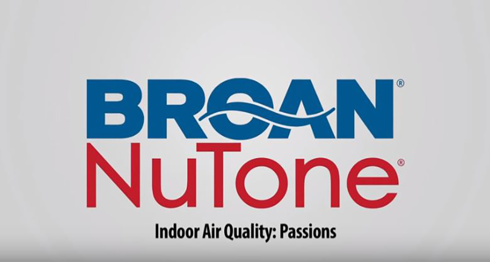 Indoor Air Quality: Passions