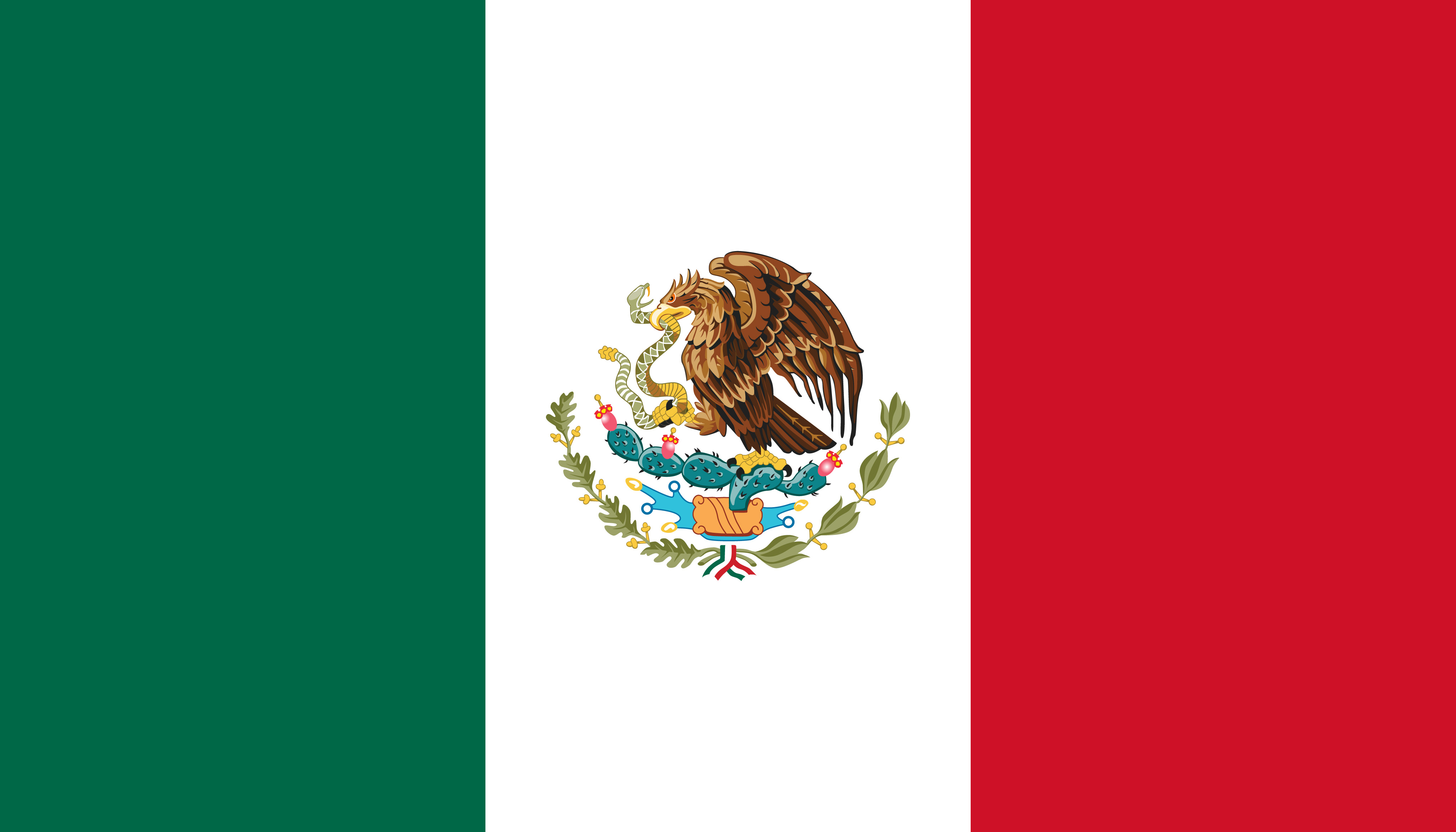 Mexico badge