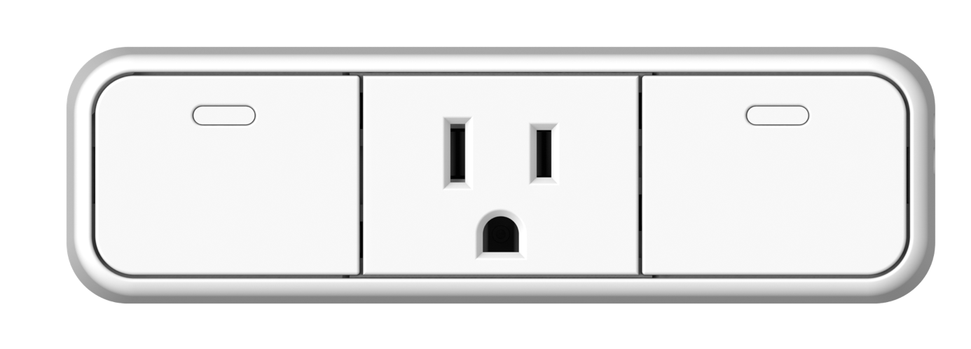 Overture Smart Plug | Model BIAQSP100P