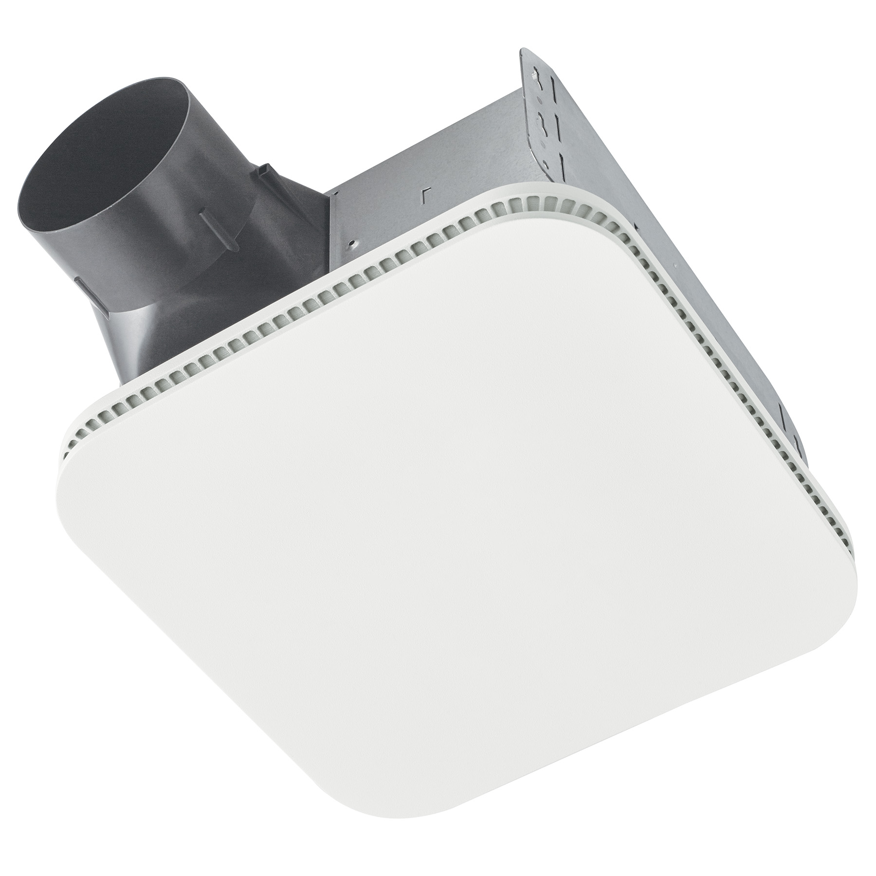 110 CFM Bathroom Exhaust Fan with CleanCover™ Grille, ENERGY STAR