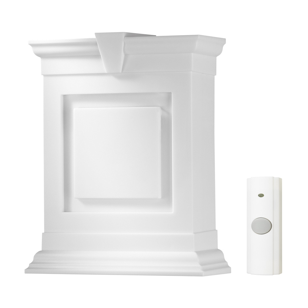 LA553WH Wireless Doorbell